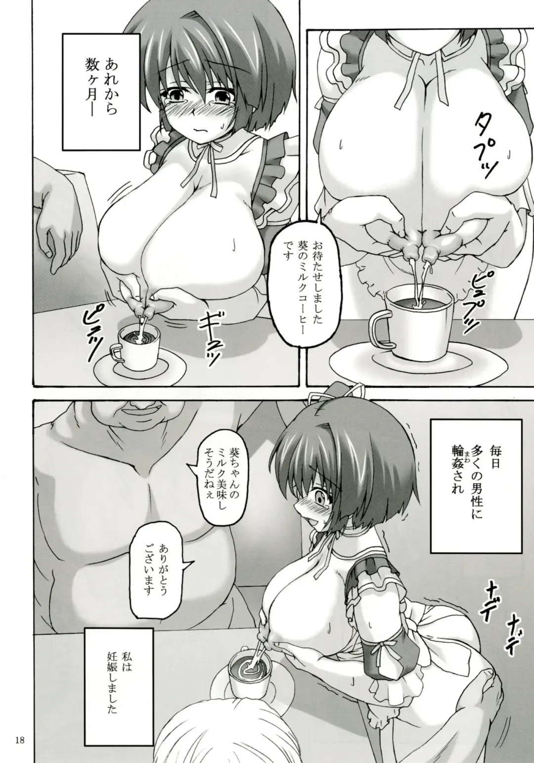 [Kirisawa Tokito] Order Fhentai - Page 18