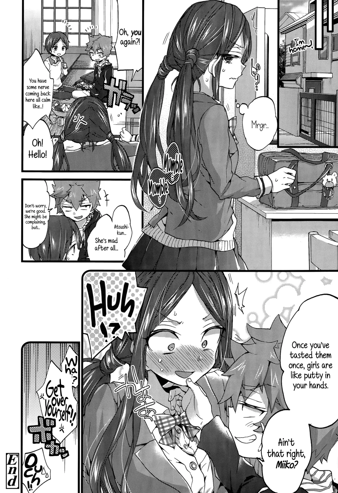 [Morishima Kon] Onee-chan to Asobo! | Let's play with Onee-chan! Fhentai - Page 20