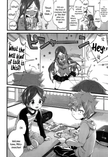 [Morishima Kon] Onee-chan to Asobo! | Let's play with Onee-chan! Fhentai - Page 2