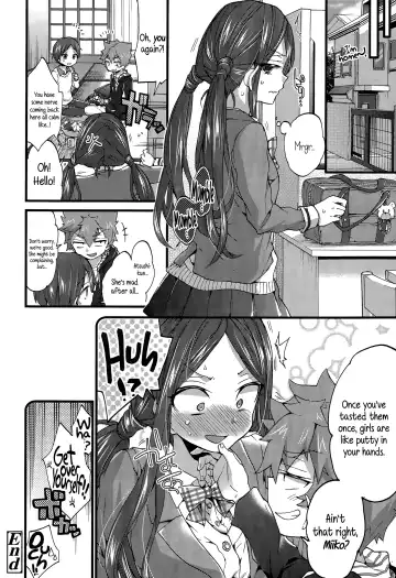 [Morishima Kon] Onee-chan to Asobo! | Let's play with Onee-chan! Fhentai - Page 20