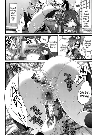 [Morishima Kon] Onee-chan to Asobo! | Let's play with Onee-chan! Fhentai - Page 8