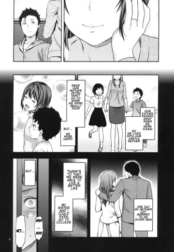 [Yuzuki N Dash] Hitoduma Ane | Married Sister Fhentai - Page 4
