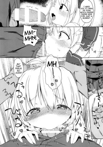 [Atage] Rumia-chan no Oishii Tokoro | Rumia-chan's Delicious Parts Fhentai - Page 8