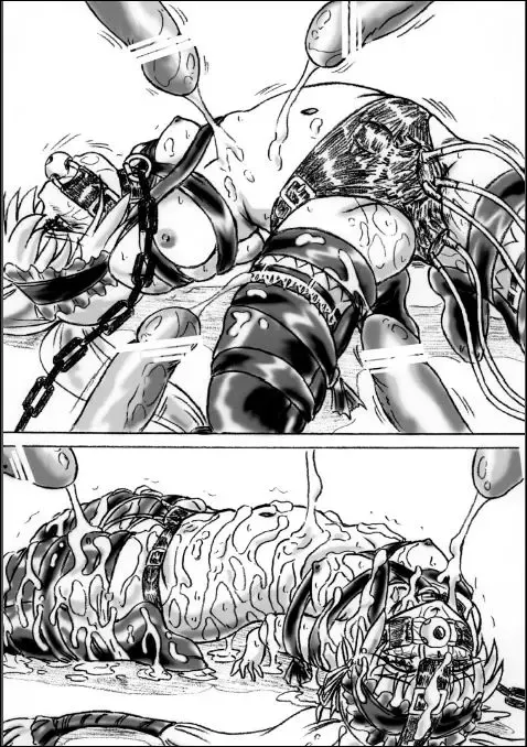 [Sumomo Ex] Katja to Asobou ? Fhentai - Page 4