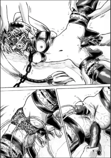 [Sumomo Ex] Katja to Asobou ? Fhentai - Page 3