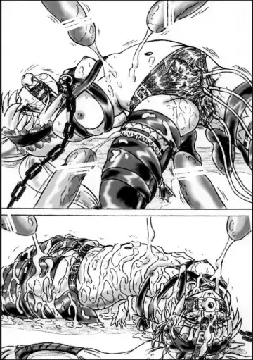 [Sumomo Ex] Katja to Asobou ? Fhentai - Page 4