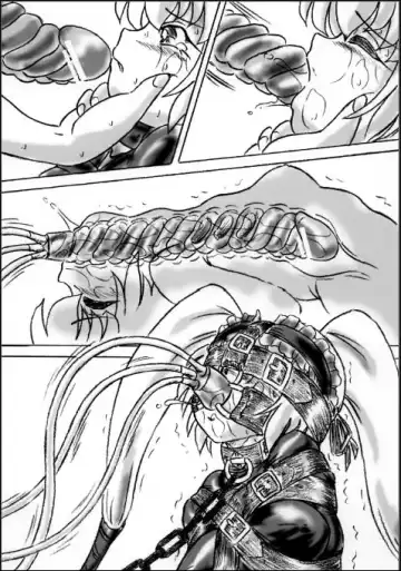 [Sumomo Ex] Katja to Asobou ? Fhentai - Page 6