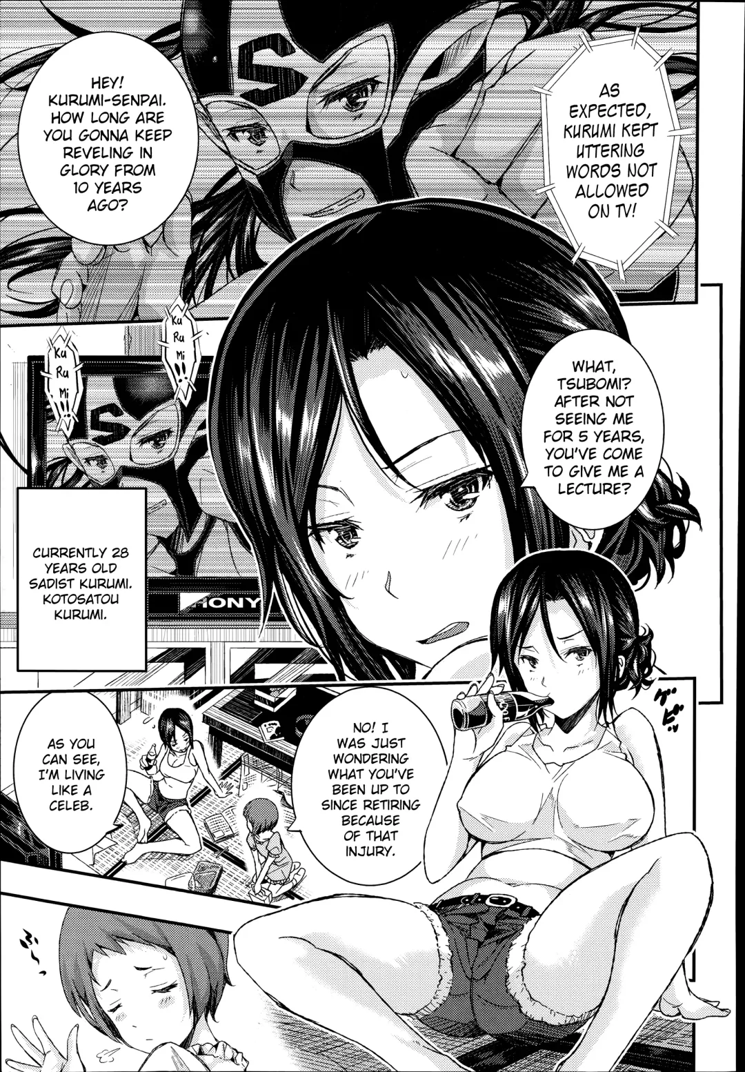 [Sakomae Aichi] RING IN Fhentai - Page 3
