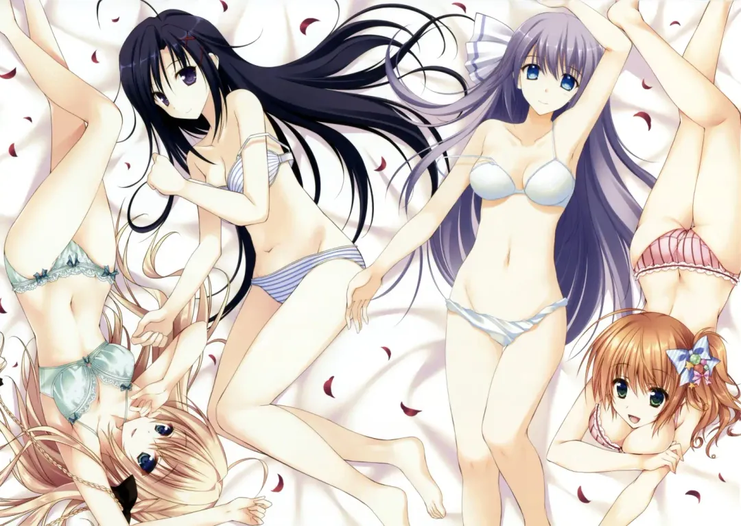 [Sorai Shinya - Takepon] Jardin du cerisier Fhentai - Page 2