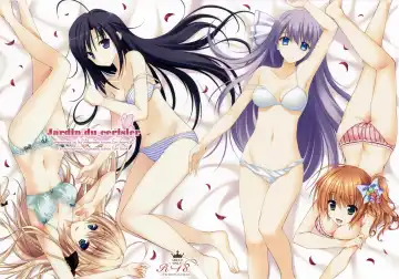 Read [Sorai Shinya - Takepon] Jardin du cerisier - Fhentai