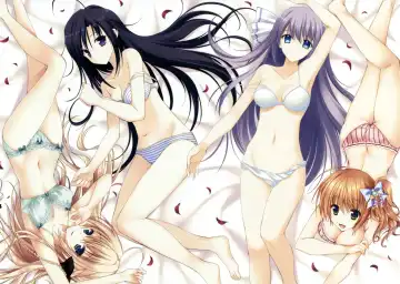 [Sorai Shinya - Takepon] Jardin du cerisier Fhentai - Page 2