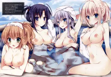 [Sorai Shinya - Takepon] Jardin du cerisier Fhentai - Page 5