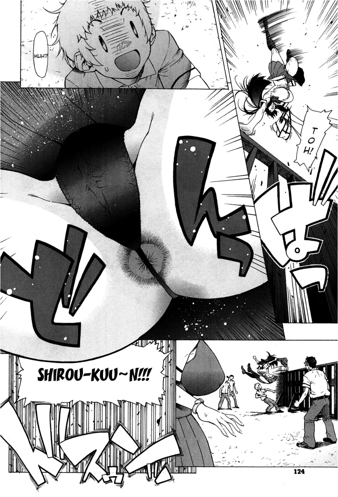 [Bonten] Hissatsu Ane Gokou | Certain Kill Sister Halo Fhentai - Page 2