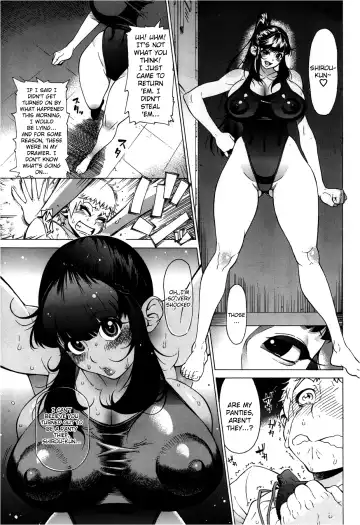 [Bonten] Hissatsu Ane Gokou | Certain Kill Sister Halo Fhentai - Page 9