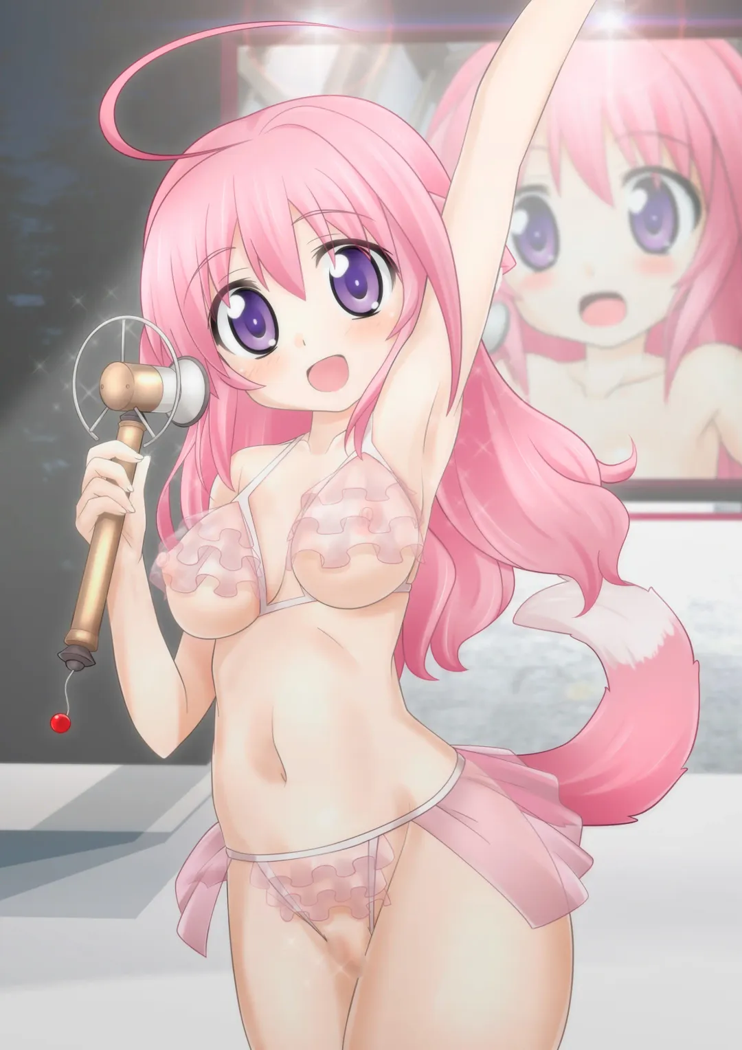 [Koyomisa] Oshiete Flonyard Fhentai - Page 32