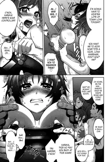 Otonari-san no Otetsudai | Helping Out Fhentai - Page 11
