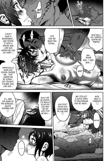 Otonari-san no Otetsudai | Helping Out Fhentai - Page 15