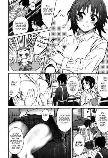 Otonari-san no Otetsudai | Helping Out Fhentai - Page 2