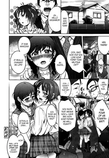Otonari-san no Otetsudai | Helping Out Fhentai - Page 22
