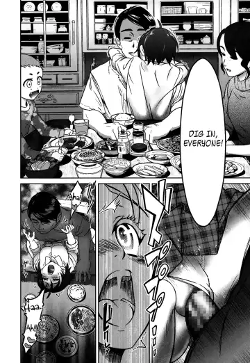 Otonari-san no Otetsudai | Helping Out Fhentai - Page 6