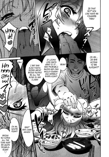 Otonari-san no Otetsudai | Helping Out Fhentai - Page 9