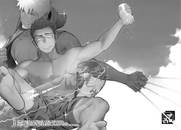 [Itto] Kashin ni Kakurete Isoginchaku to Zareteitara Shini ni Watsubo o Tsukkomareteshimatta Ken Fhentai - Page 2