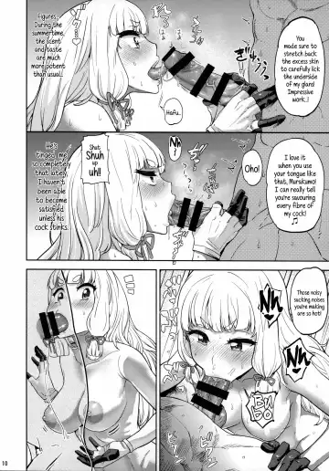 [Benantoka] Dere-kumo Kai Ni Fhentai - Page 9