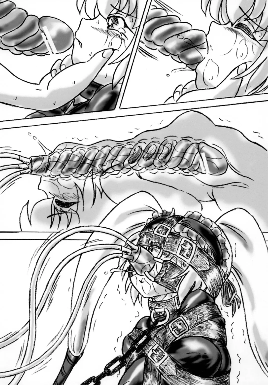 [Sumomo Ex] Vivian Bessatsu. 43 - Katja to Asobou? Fhentai - Page 6