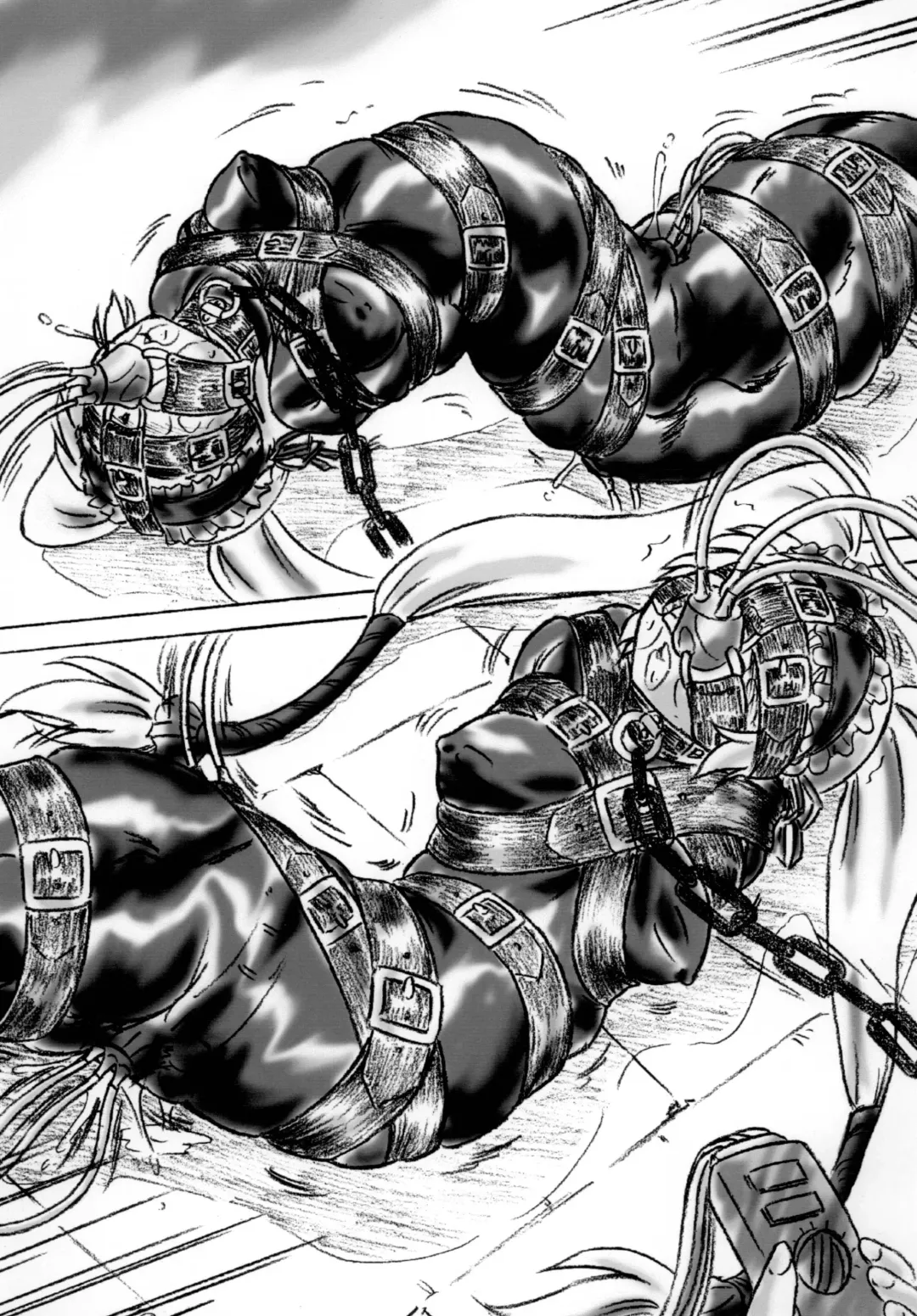 [Sumomo Ex] Vivian Bessatsu. 43 - Katja to Asobou? Fhentai - Page 7