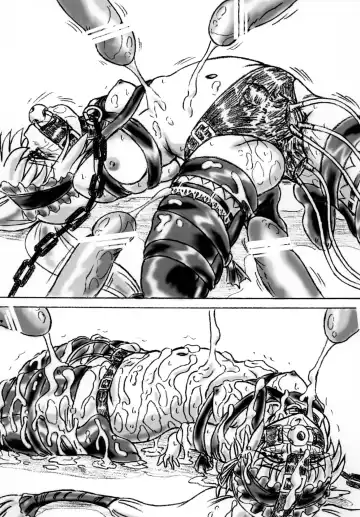 [Sumomo Ex] Vivian Bessatsu. 43 - Katja to Asobou? Fhentai - Page 4