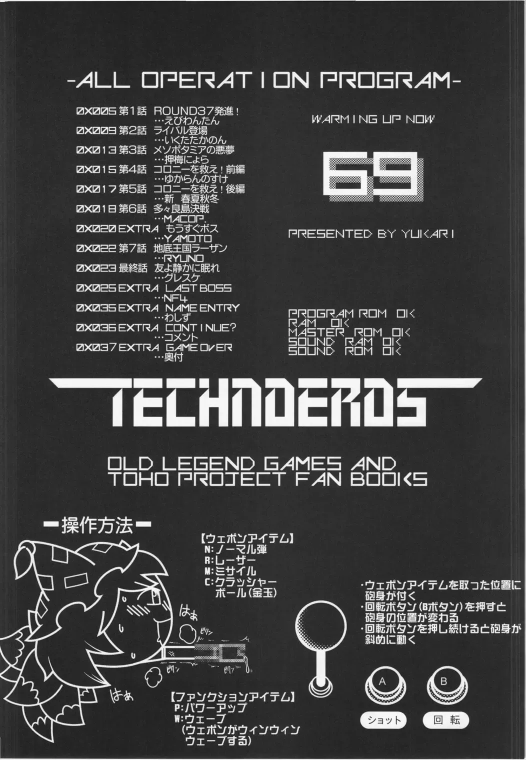 [Ikuta Takanon - Nf4] TechnoEros Fhentai - Page 4