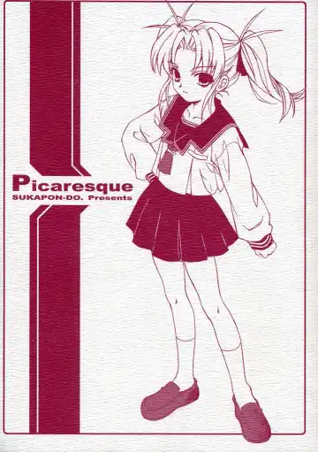 Read Picaresque - Fhentai