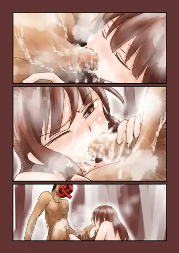 [Kujira Sanbiki] Tengumen Fhentai - Page 4