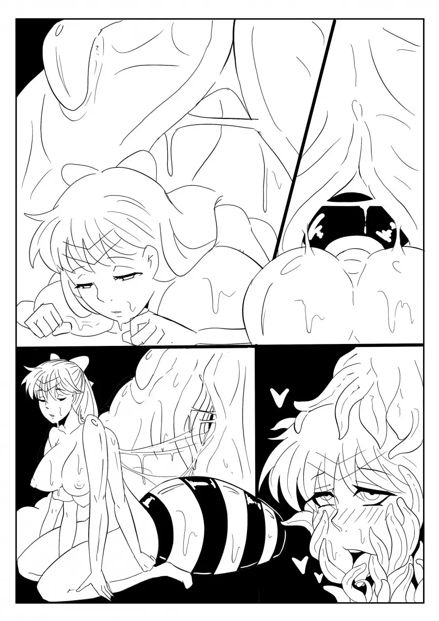 [Zxc338093] In the Lair of the Youma Fhentai - Page 4