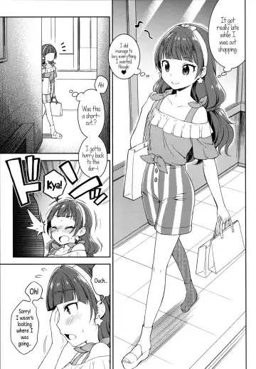 [Kanyapyi] Kirara no Princess Lesson | Kirara's Princess Lessons Fhentai - Page 4