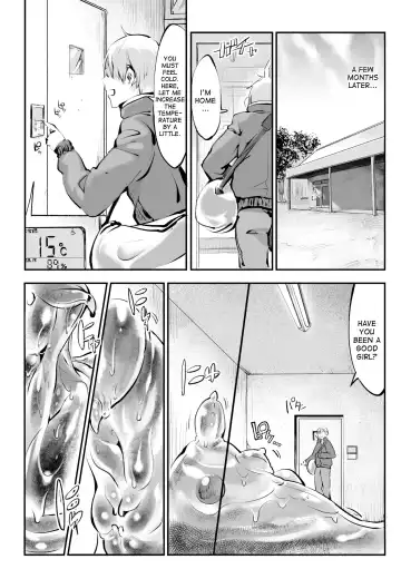 [Z-ton] Slime Slave Fhentai - Page 4