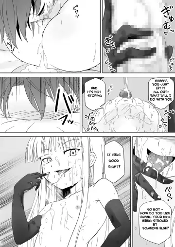 [Akayoshi Hajime] Shibotte Loli Babaa-sama! Fhentai - Page 12