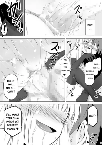 [Akayoshi Hajime] Shibotte Loli Babaa-sama! Fhentai - Page 21