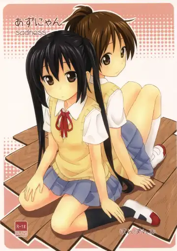 Read [Mountain Pukuichi] Azunyan sadness - Fhentai