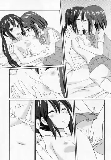 [Mountain Pukuichi] Azunyan sadness Fhentai - Page 10