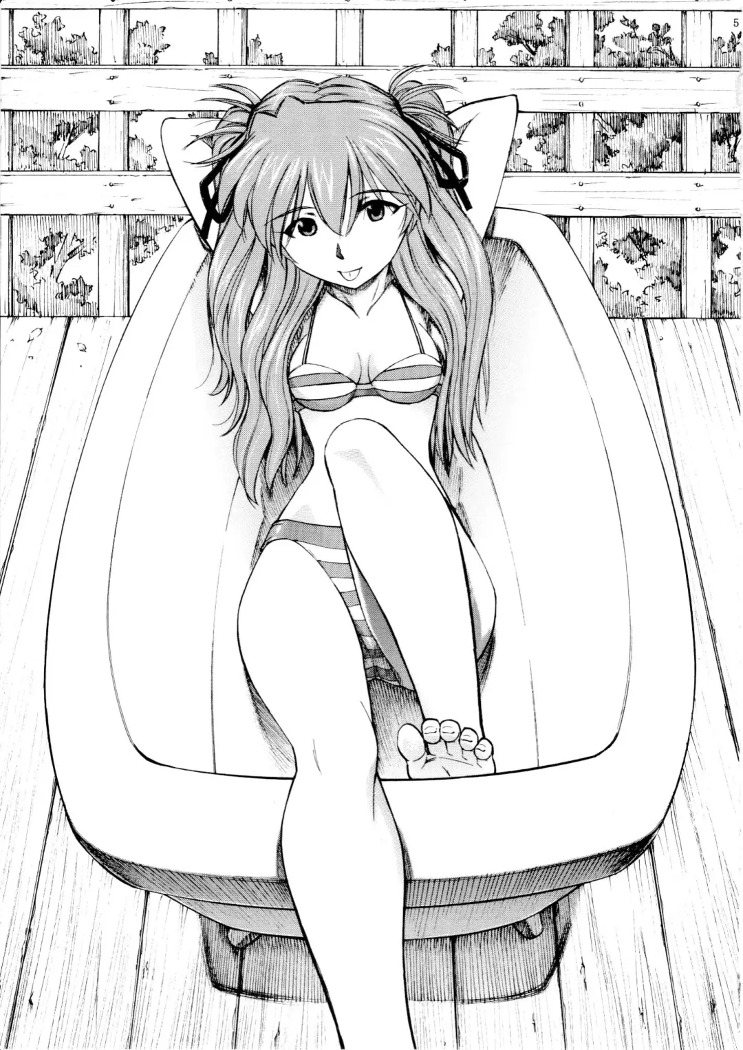 [Kura Oh] Asuka You Fhentai - Page 4