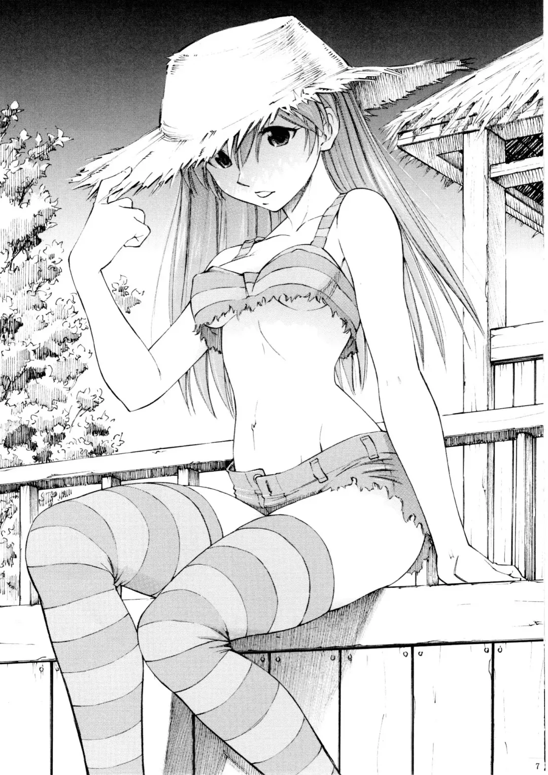 [Kura Oh] Asuka You Fhentai - Page 6