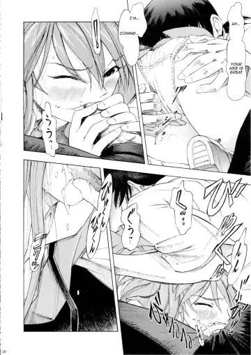 [Kura Oh] Asuka You Fhentai - Page 19