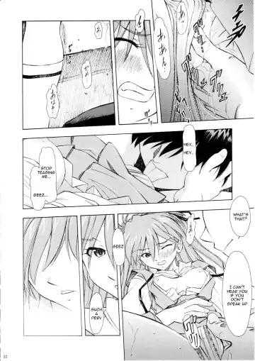 [Kura Oh] Asuka You Fhentai - Page 21