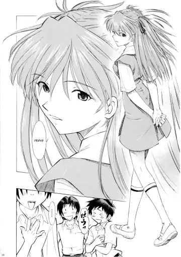 [Kura Oh] Asuka You Fhentai - Page 9