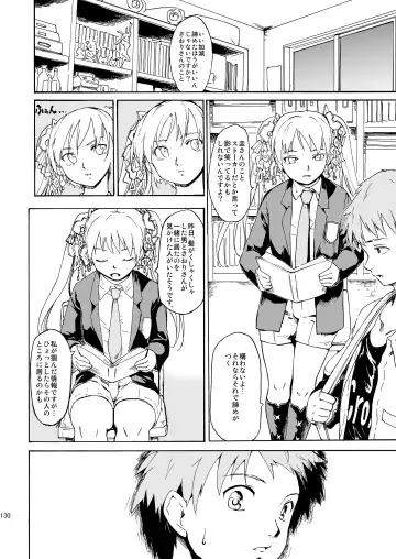 [Fujiwara Shunichi] Akogare no Hito -Himitsu no Isshuukan- #4-6 Fhentai - Page 130