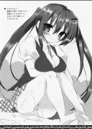 [Amanagi Seiji] Gochuumon no Usagi desu Fhentai - Page 5