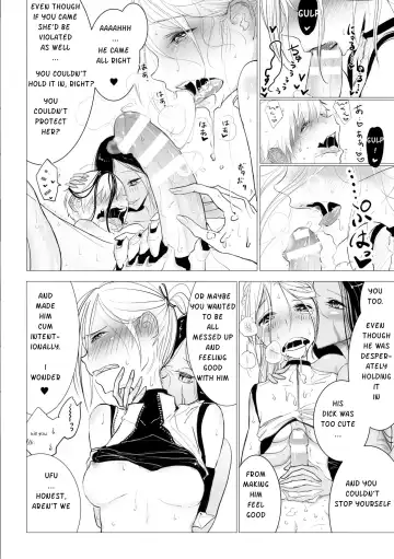 [Dhibi] Koko ga Enmusubi no Meikyuu to Yobareru you ni Natta Wake Fhentai - Page 14