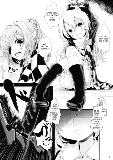 [Kurona] Nakayoshi Shokushu | My Friend The Tentacle Fhentai - Page 2