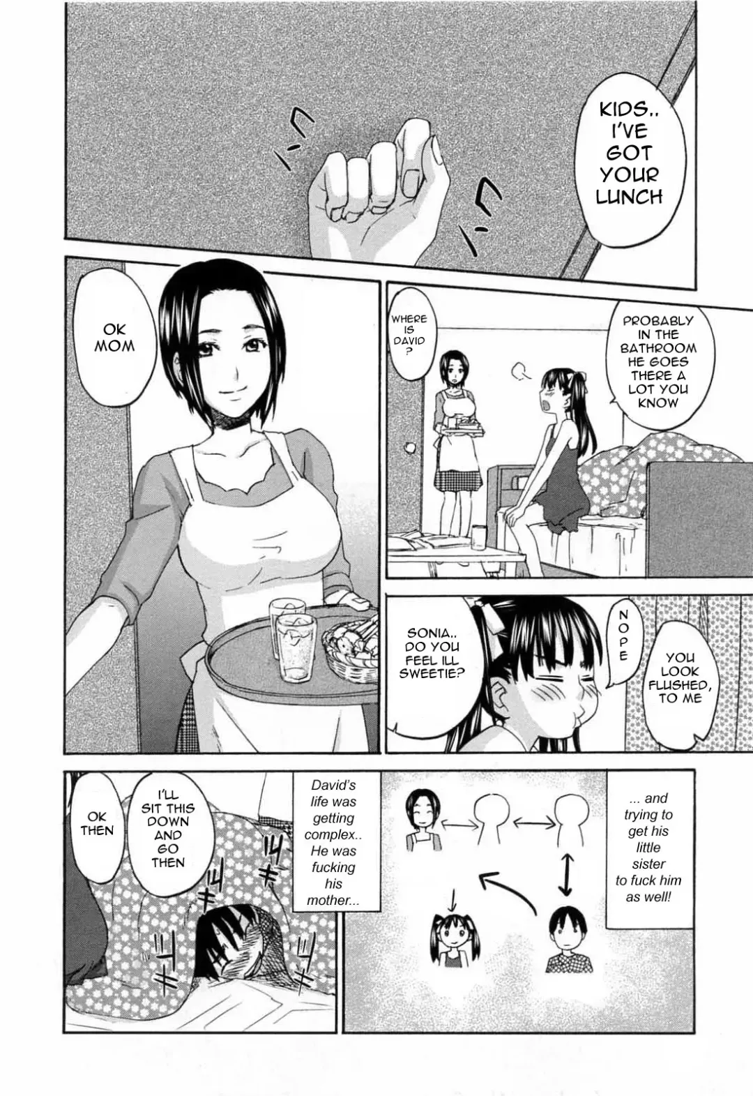 [Kitakawa Touta] Both Ends (decensored) Fhentai - Page 3